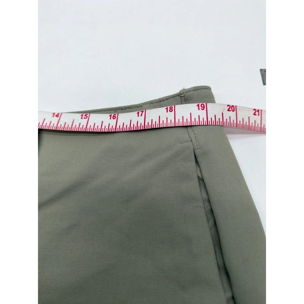 The North Face Project Pants Mens 38 Long Tea Green NF0A5J7Z Climbing Hiking NEW